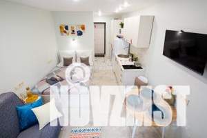 1-к квартира, посуточно, 20м2, 11/17 этаж