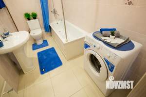 1-к квартира, посуточно, 45м2, 4/17 этаж