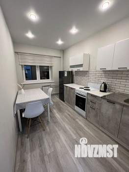 1-к квартира, на длительный срок, 40м2, 4/12 этаж