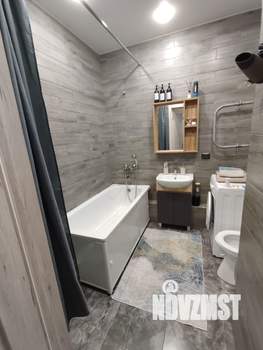 1-к квартира, посуточно, 35м2, 2/17 этаж