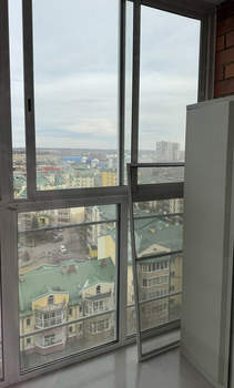 Студия квартира, на длительный срок, 30м2, 14/16 этаж