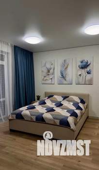 Студия квартира, посуточно, 30м2, 4/16 этаж