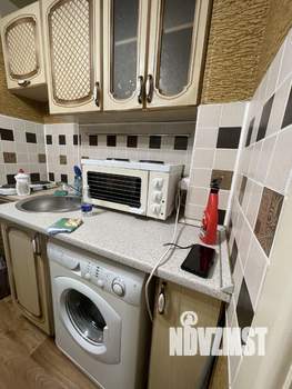 Студия квартира, на длительный срок, 24м2, 4/6 этаж