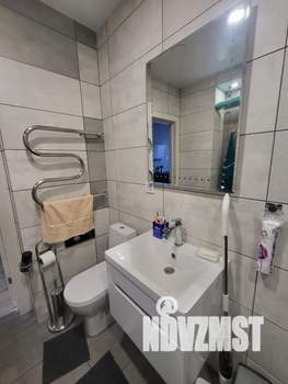 1-к квартира, посуточно, 53м2, 3/4 этаж