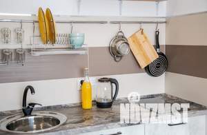 Студия квартира, на длительный срок, 22м2, 8/9 этаж