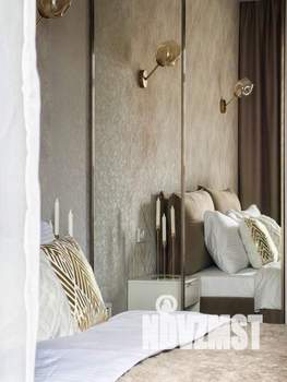 1-к квартира, посуточно, 52м2, 1/1 этаж