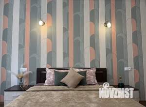 1-к квартира, посуточно, 45м2, 5/10 этаж