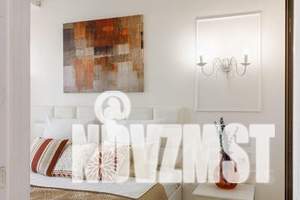 1-к квартира, посуточно, 42м2, 12/18 этаж