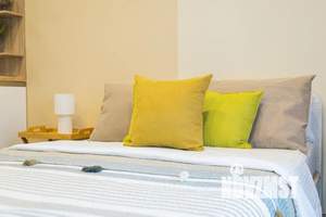 Студия квартира, посуточно, 32м2, 10/17 этаж