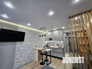 Студия квартира, посуточно, 32м2, 9/18 этаж