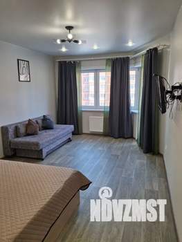 1-к квартира, посуточно, 50м2, 4/12 этаж