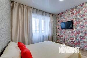 1-к квартира, посуточно, 33м2, 1/1 этаж