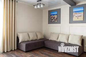 Студия квартира, посуточно, 42м2, 10/14 этаж