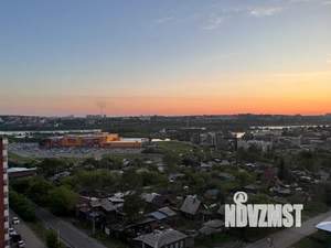 1-к квартира, посуточно, 48м2, 13/16 этаж