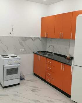 2-к квартира, на длительный срок, 42м2, 7/16 этаж