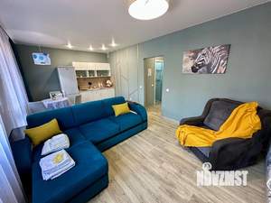 1-к квартира, посуточно, 33м2, 1/1 этаж