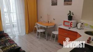 1-к квартира, посуточно, 40м2, 2/17 этаж