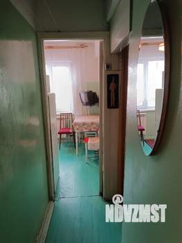 1-к квартира, на длительный срок, 30м2, 2/5 этаж