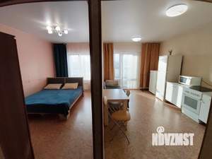 2-к квартира, посуточно, 45м2, 2/18 этаж