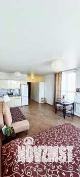 1-к квартира, посуточно, 32м2, 1/1 этаж