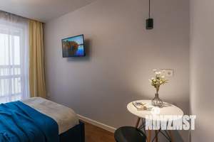 Студия квартира, посуточно, 20м2, 9/15 этаж