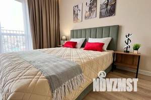 1-к квартира, посуточно, 30м2, 12/18 этаж