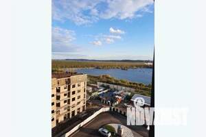 3-к квартира, посуточно, 42м2, 9/16 этаж