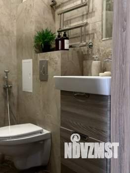 1-к квартира, посуточно, 45м2, 10/19 этаж