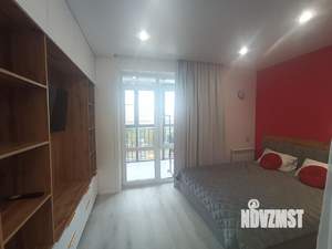 1-к квартира, посуточно, 32м2, 1/1 этаж