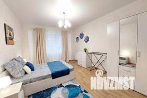 2-к квартира, посуточно, 49м2, 9/16 этаж