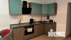 1-к квартира, посуточно, 53м2, 1/1 этаж