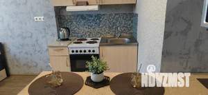 1-к квартира, посуточно, 30м2, 1/1 этаж