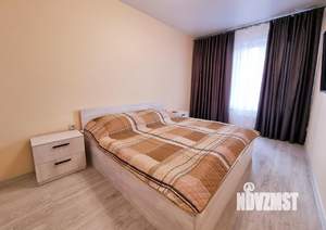 2-к квартира, посуточно, 50м2, 1/1 этаж