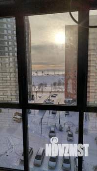 Студия квартира, на длительный срок, 31м2, 7/18 этаж