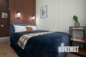 1-к квартира, посуточно, 24м2, 1/1 этаж