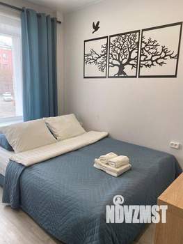 1-к квартира, посуточно, 18м2, 1/1 этаж