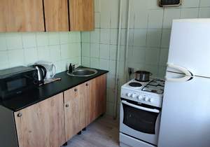 2-к квартира, на длительный срок, 42м2, 4/5 этаж
