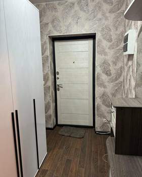 1-к квартира, на длительный срок, 40м2, 10/12 этаж