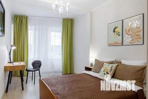 2-к квартира, посуточно, 64м2, 4/9 этаж