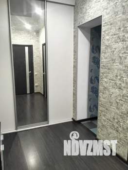 1-к квартира, посуточно, 40м2, 4/8 этаж