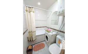 2-к квартира, посуточно, 80м2, 1/1 этаж