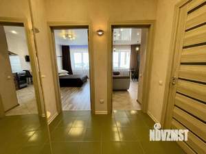 1-к квартира, посуточно, 50м2, 1/1 этаж