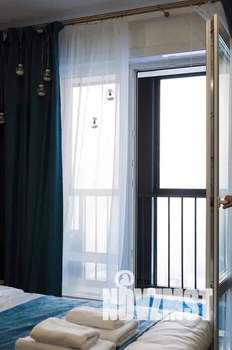 Студия квартира, посуточно, 24м2, 2/17 этаж