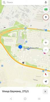 2-к квартира, на длительный срок, 42м2, 7/16 этаж