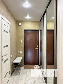 1-к квартира, посуточно, 40м2, 9/10 этаж