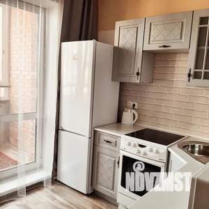 1-к квартира, посуточно, 35м2, 14/18 этаж