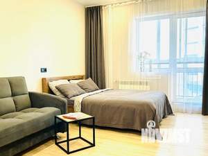 1-к квартира, посуточно, 32м2, 4/5 этаж