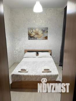 1-к квартира, посуточно, 35м2, 1/4 этаж