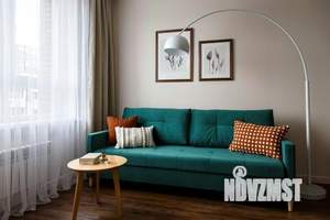 1-к квартира, посуточно, 39м2, 1/1 этаж