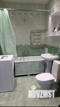 Студия квартира, на длительный срок, 30м2, 5/9 этаж